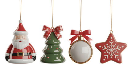 christmas tree decorations
