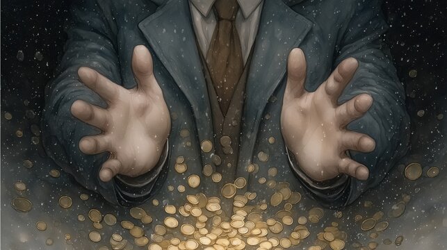 Corruption awareness with Anti-Corruption Day business ethics concept promoting Anti-Corruption Day transparency and Anti-Corruption Day integrity awareness and justice reform campaign - Powered by Adobe