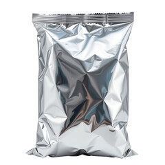 Silver Foil Pouch for Food Storage, Packaging and Preservation
