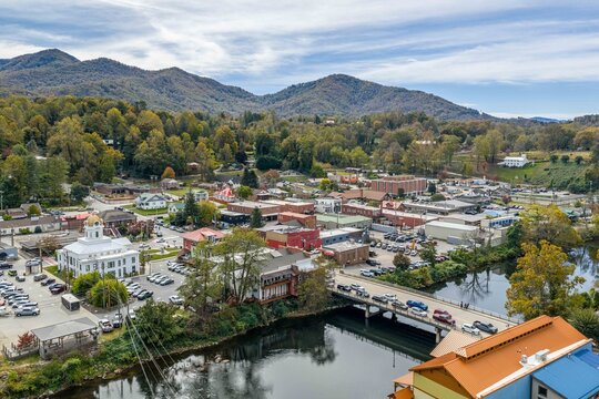 Bryson City, North Carolina