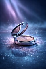 Shimmering Magic Powder – 輝きをまとう魔法のパウダー