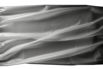 PNG Sheeting of various sizes plastic wrap backgrounds abstract black.