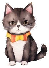 PNG Party animal balloon cartoon.