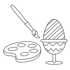 Easter Coloring Pages for Kids – Printable Holiday Activity Sheets