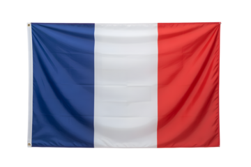 Celebrate French heritage with this vibrant flag, perfect for Bastille Day, sporting events, or cultural celebrations in France