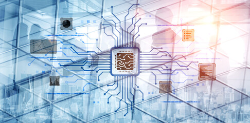 AI assistant with LLM, big data, machine learning, and generative AI powers prompt engineering and supports agentic AI for advanced business applications. Vouch