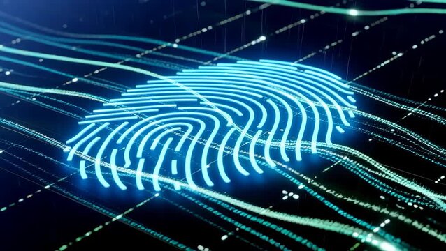 Digital Fingerprint Technology for Identity Verification and Security Solutions