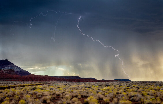 Utah Lightning