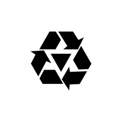 Recycle logo design, circular arrow, circular, symbol, energy, health, growth, company, icon, environment, logo, eco, symbol, sign, green, nature, ecology, design, recycle, recycling, vector, bio, con