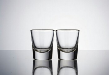 Shot glasses for bar