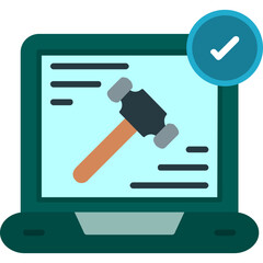Auction Icon