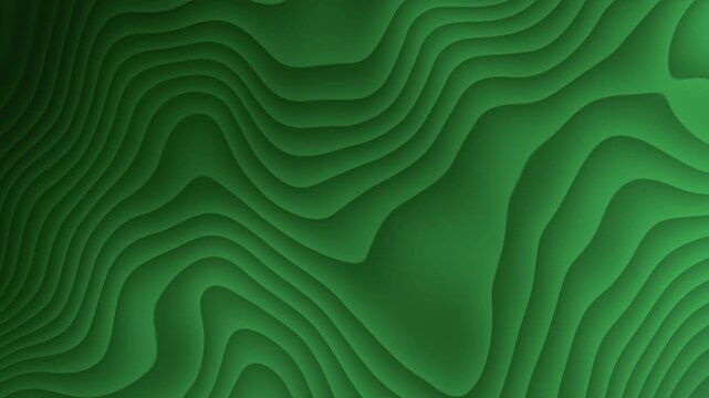 Green topographic map pattern background for science presentations, geography projects, environmental websites, or data visualization designs. Versatile and modern.