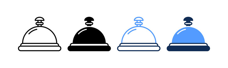 Hotel Bell multiple icon