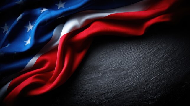 American Flag Background - Patriotic USA Image & Texture, Usa flag