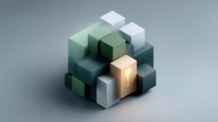 Cubes of Insight: Business Solutions & Strategic Key Concepts, Strategy