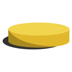 Product Podium Illustration