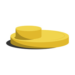 Product Podium Illustration