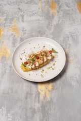 Healthy Fusion: Protein-Packed Curry Bowl