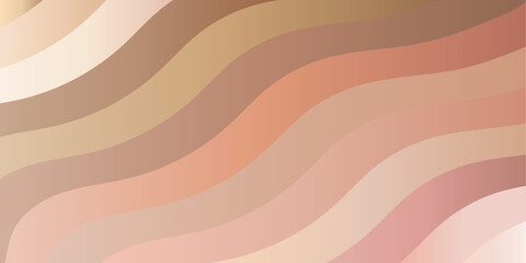 Subtle Wavy Beige Background Texture