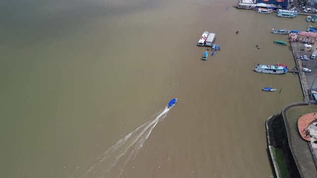 Bel&eacute;m do Par&aacute;, Cidade, esta&ccedil;&atilde;o das docas, bel&eacute;m, par&aacute;