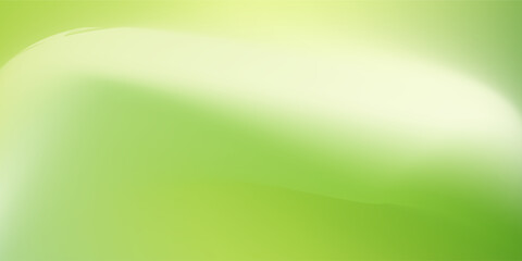 Abstract nature gradient backdrop with bright sunlight background. Simple design.