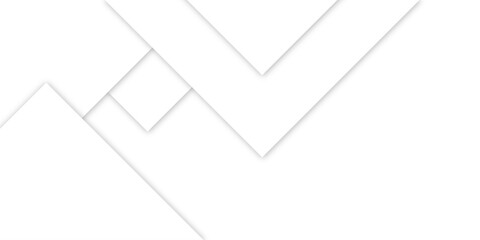 Grey white abstract background paper shine and layer element vector for presentation design. Vector white horizontal template for business banner, formal invitation backdrop, luxury modern .	
