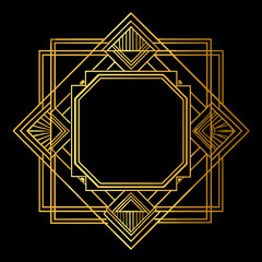 vector image,on black background, decorative 