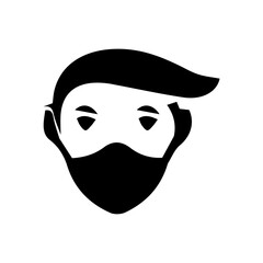 health, vector, mask, protection, people, medical, care, flat, medicine, person, virus, image