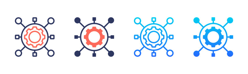 Coverage Icon Pack In Multiple Styles