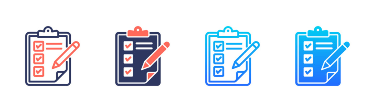 Condition Icon Pack In Multiple Styles