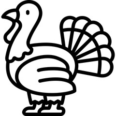turkey icon