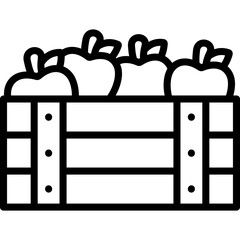 apples box icon