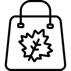 shooping bag icon