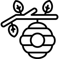 beehive icon