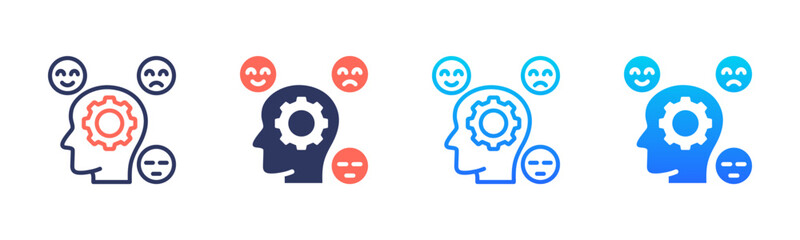 Behavior Icon Pack In Multiple Styles