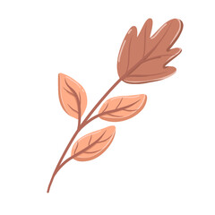 Whisper of autumn leaves