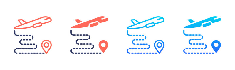 Gps Icon Pack In Multiple Styles