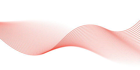 Blue gradient with curve line background for backdrop or presentation