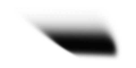 Overlay Angle Shadow Realistic Effect​, Diagonal Shadow Overlay Vector​, Angled Drop Shadow Mockup Transparent