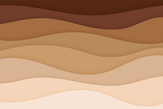 wavy style human skin color shades texture background