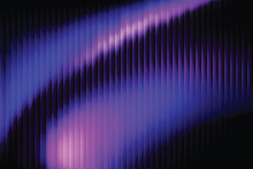 Abstract purple and blue light streaks creating a modern and dynamic background ideal for technology and design projects. EPS vector illustration