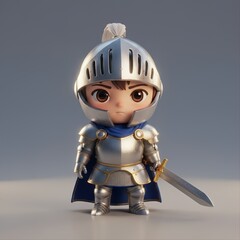 Baby Knight of Light