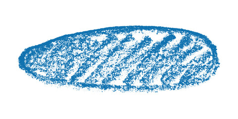 Hand drawn speech bubble Blank empty message box Textbox frame for banners, price tags, stickers, design