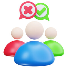 Rejected Conversation Group