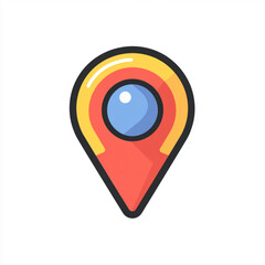 map pointer icon