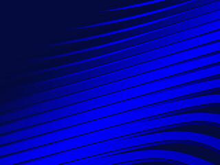 Premium background design with dark blue luxury motif. Vector horizontal template, for digital lux business banners, contemporary formal invitations, luxury vouchers, gift certificates, etc.	
