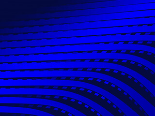 Premium background design with dark blue luxury motif. Vector horizontal template, for digital lux business banners, contemporary formal invitations, luxury vouchers, gift certificates, etc.	
