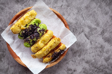Kue Pukis a Traditional Indonesian Cake