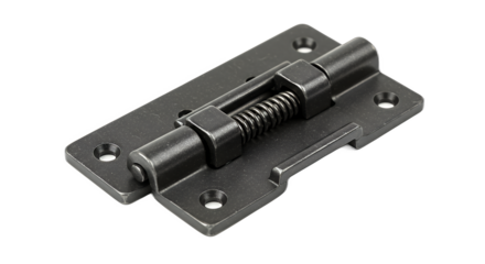 Hinge construction material image