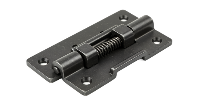 Hinge construction material image